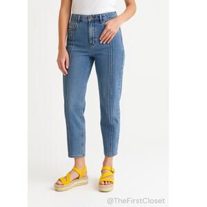 Nordstrom‎ Signature Yellow Suede Espadrille Platform Sandals Women Size 6.5